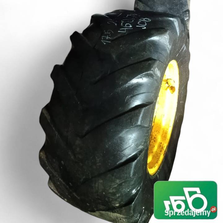 Koło R24 Opona Michelin 46070 175L Sitemaster Wilkowo