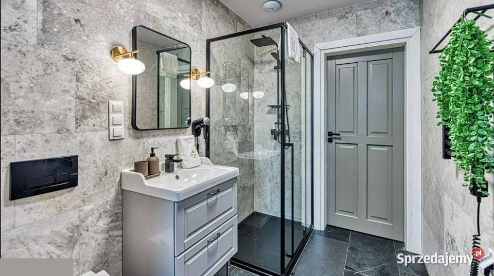 Apartament z tarasem 6434 m2 wspólnota Szklarska Poręba sprzedam
