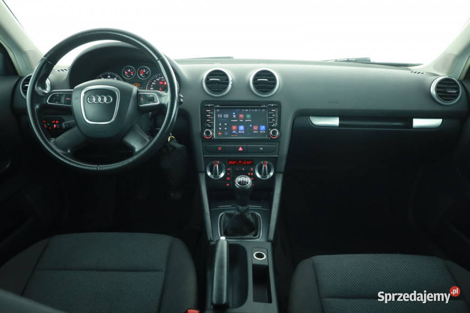 Audi A3 18 TFSI klimatyzacja Audi