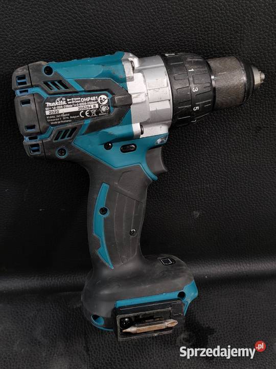 Makita DHP481 Akumulatorowa WiertarkoWkrętarka Poddębice