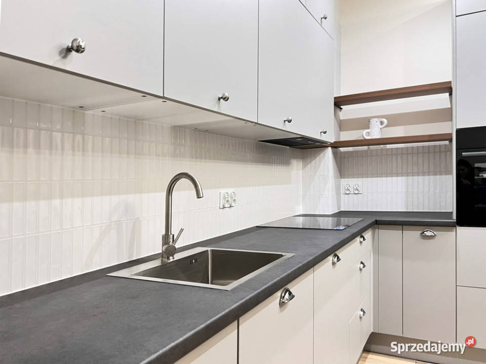 Jasne przestronne 4pokojowe mieszkanie w Sosnowiec