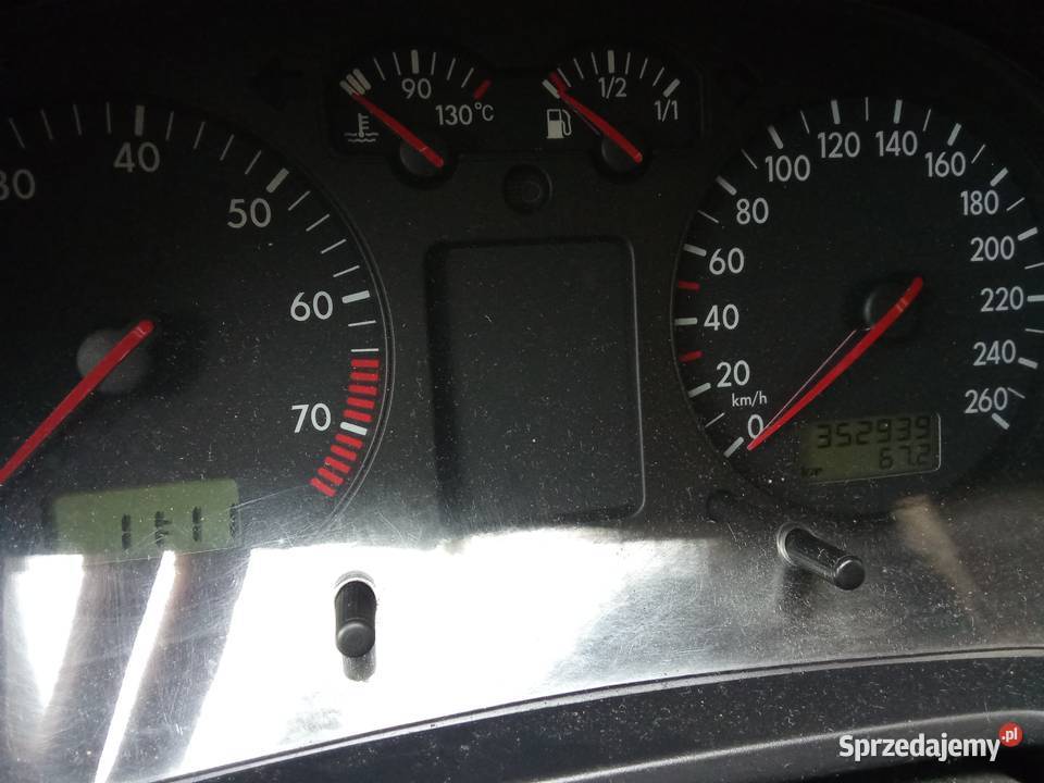 Vw Bora 16 klimatyzacja długie opłaty Pszów