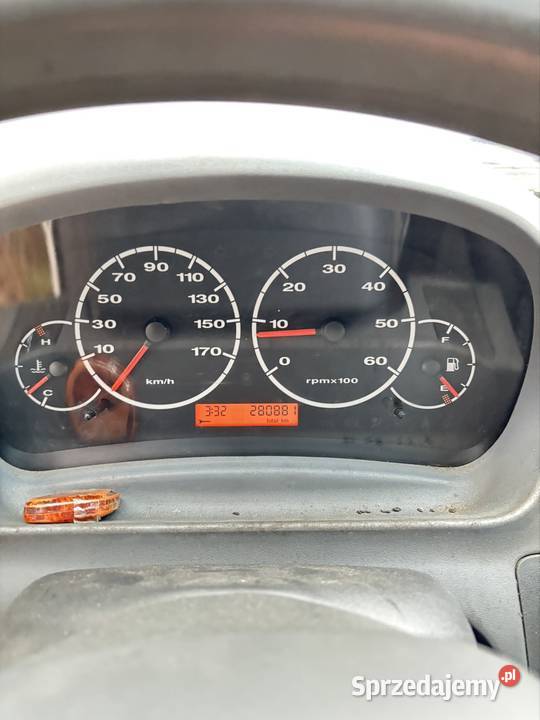 Peugeot Boxer Combi kupiony w polskim salonie Biała Podlaska