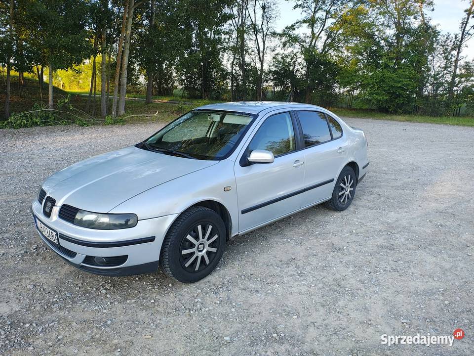Seat Toledo 2 19tdi 450km Abramów