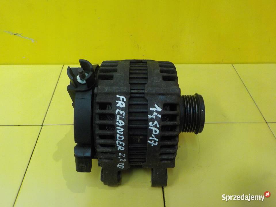 FREELANDER II 22 TD4 09r 160 224DT alternator świętokrzyskie Suków