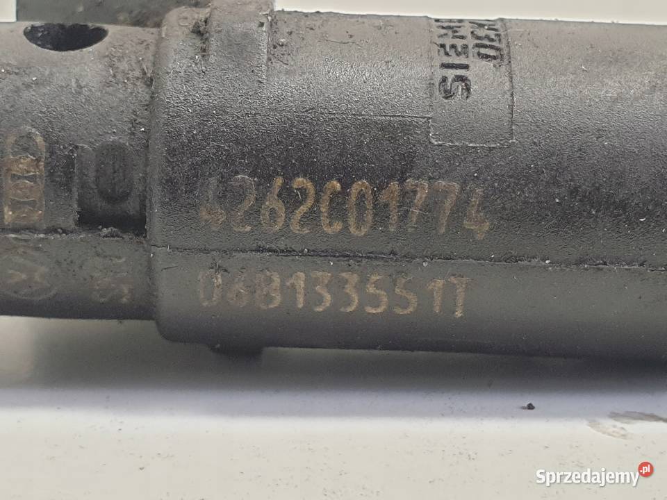 WTRYSKIWACZ VW Passat B5 FL 20 B 4262C01774 Chełm