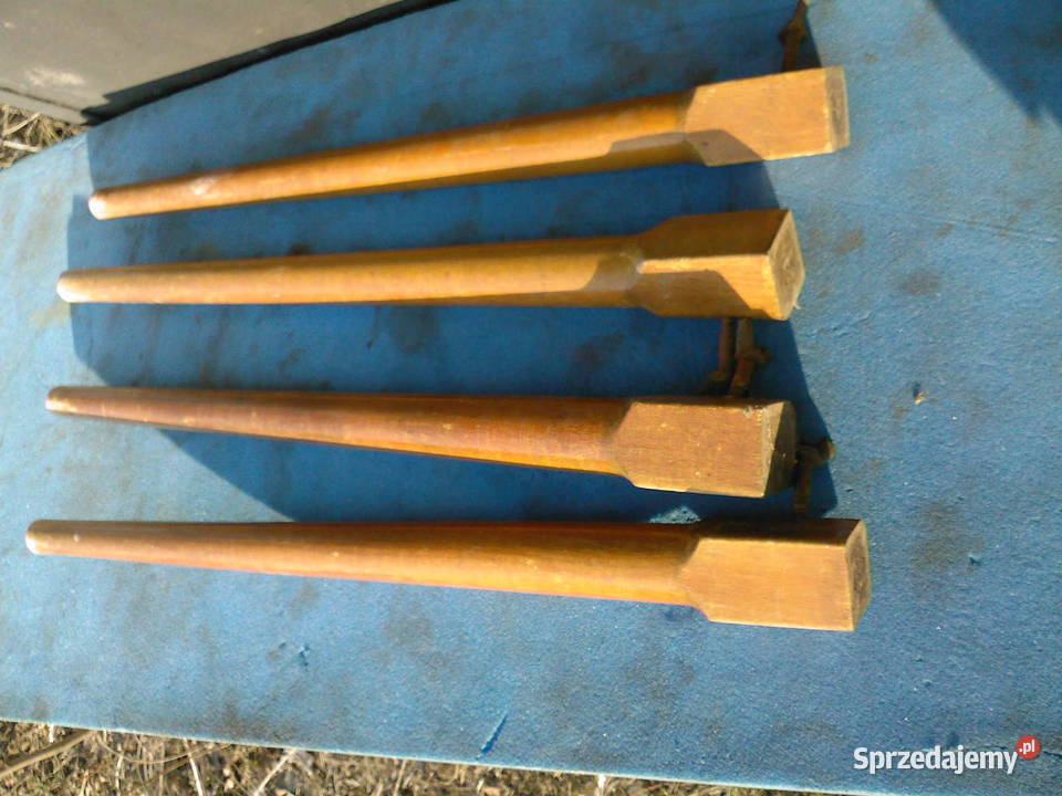 Nogi do stołu z PRLu przykręcane na motylki 4 śląskie Knurów