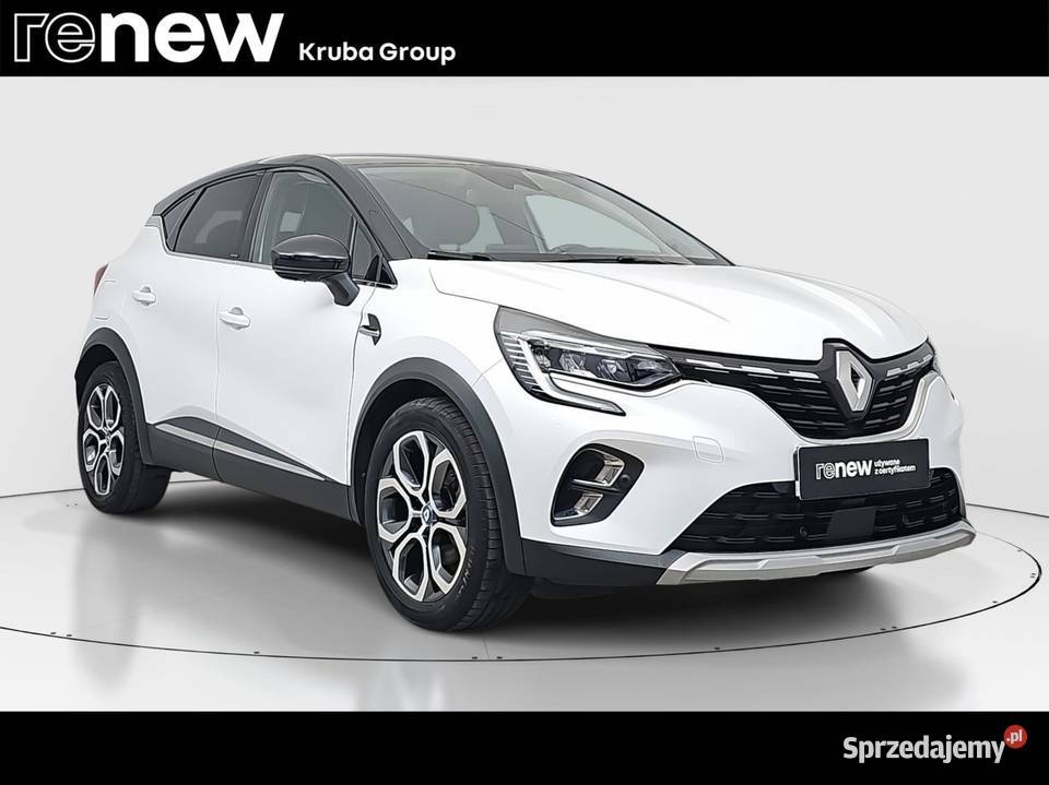 Captur 16 ETECH PlugIn Intens tempomat mazowieckie
