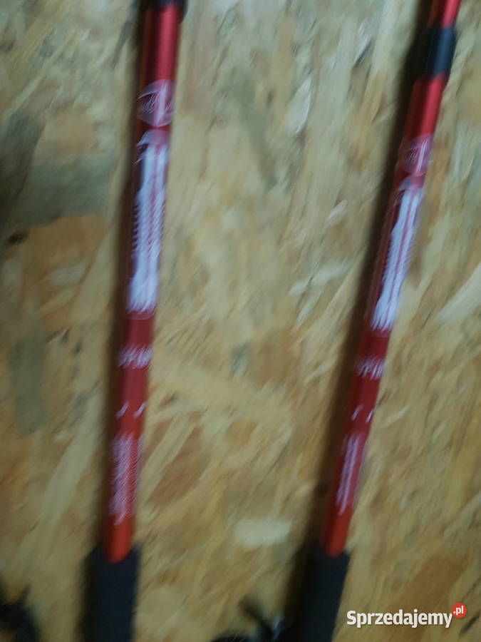 Kijki do chodzenia trekingowe nordic walking 135 Głogowa