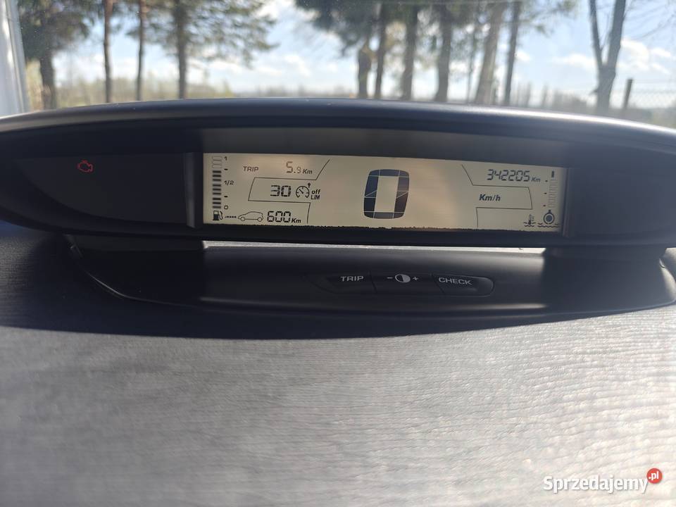 Citroen c4 nieuszkodzony Motoryzacja Wysoka