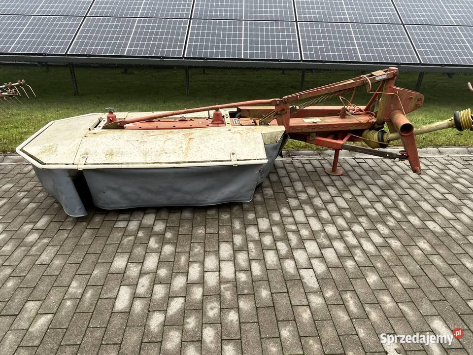 Kosiarka rotacyjna PZ186 Rotacyjne