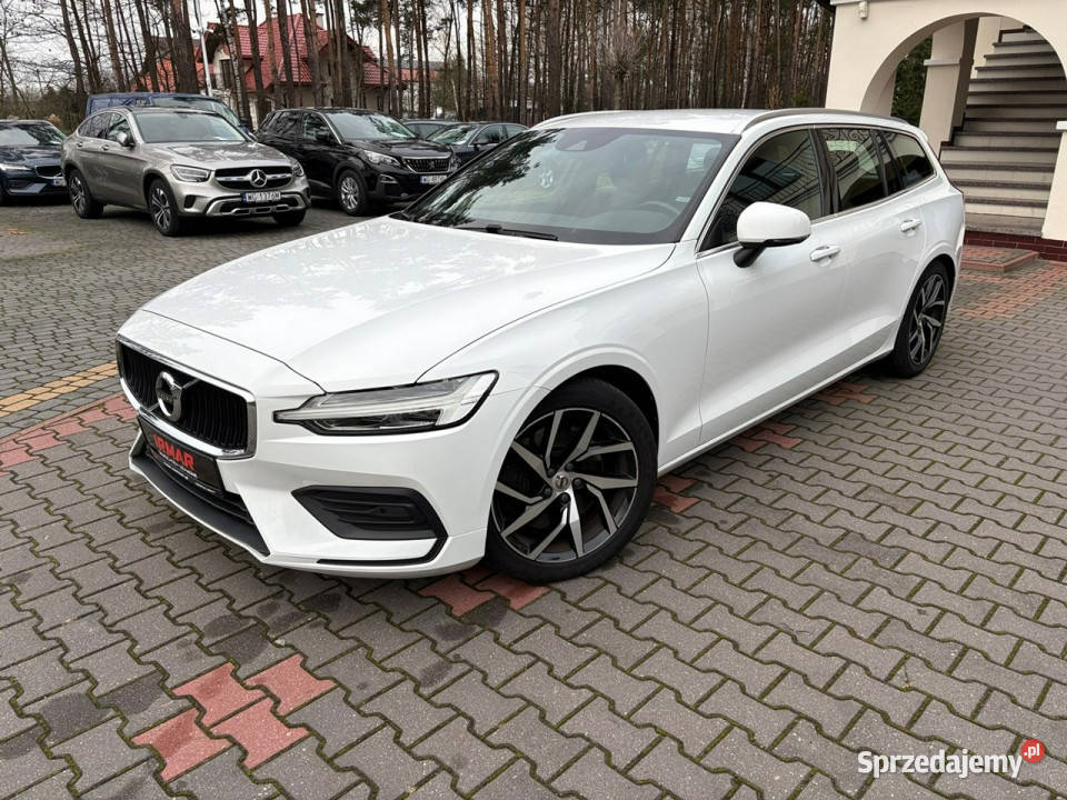 Volvo V60 T5 250 Podgrzewane fotele i kierownica Zarejestrowany w Polsce mazowieckie Lipówki