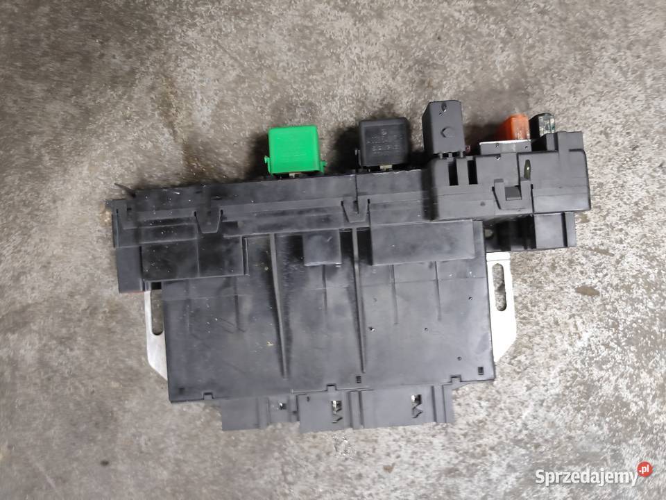 MODUŁ KOMFORTU MERCEDES SKLASA A0265455332 Kraśnik sprzedam