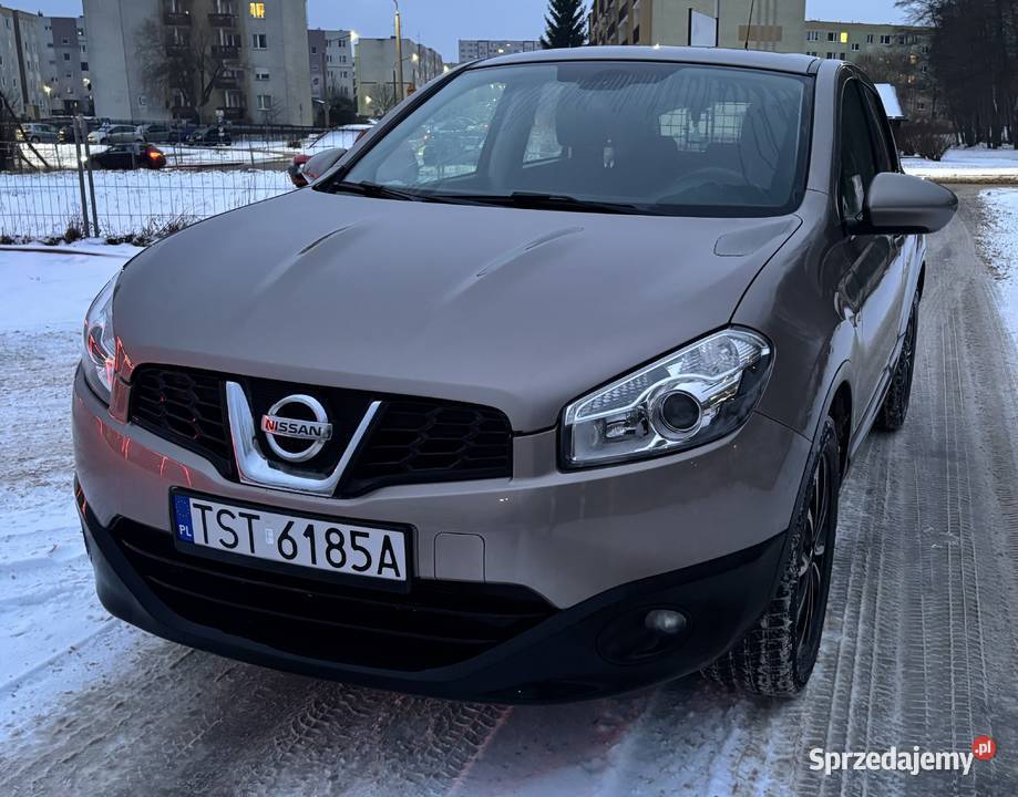 Nissan Qashqai 20B Lift 1 właściciel Niski Starachowice