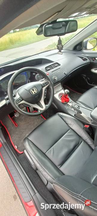 Honda Civic VIII Białki Dolne sprzedam