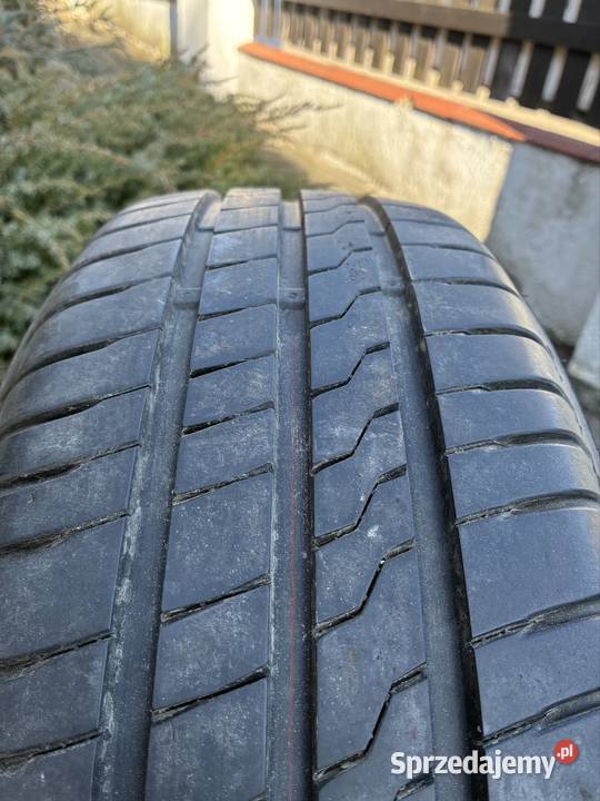 Opony letnie 1956515 Firestone 195 śląskie Mikołów sprzedam