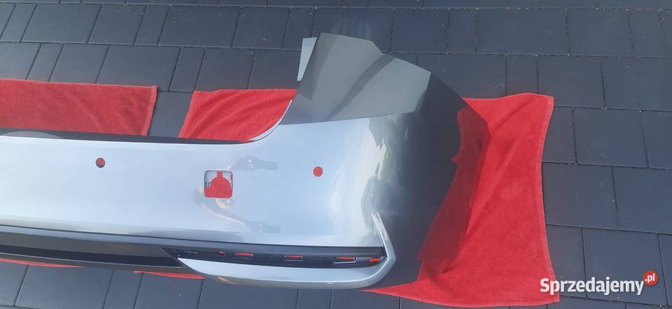 Zderzak tył octavia IV lift LF7C Octavia Częstochowa