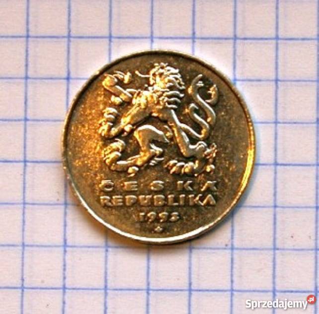 5 KORON 1993 CZECHY Piszczac