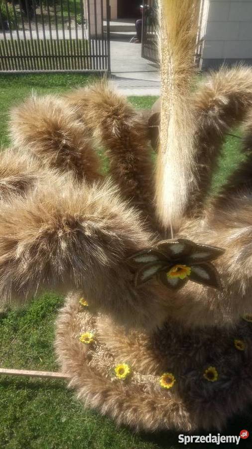 Wieniec dożynkowy Wodynie