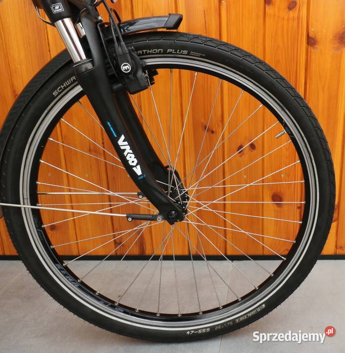 Rower elektryczny KTM Amparo D 46 RATY Milanówek