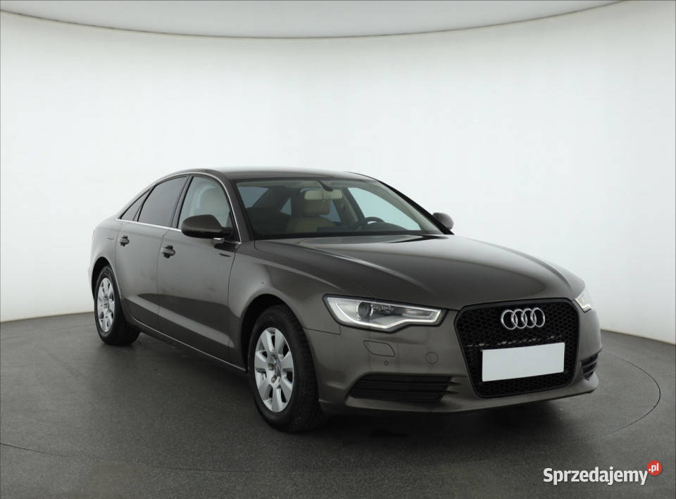 Audi A6 28 FSI 4/5 Piaseczno