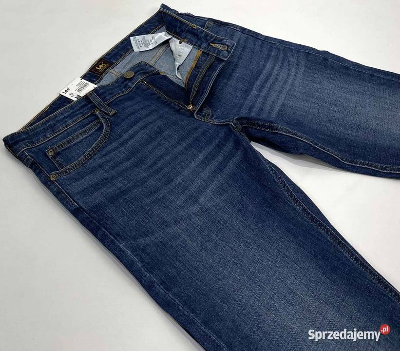 Spodnie męskie jeansy Lee Malone Vacation Home Olsztyn
