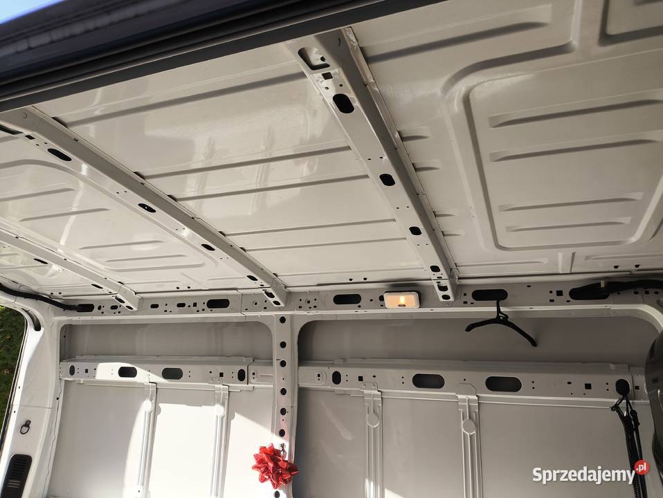 Renault Master L2H2 polski salon mały przebieg Lublin