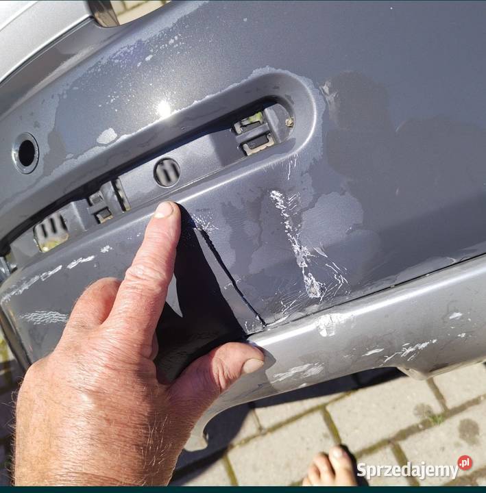 Zderzak skoda scoutt Cieszyn