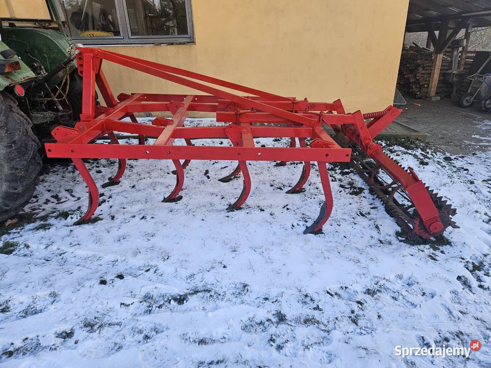 Gruber agregat ścierniskowy 225m Jarosław