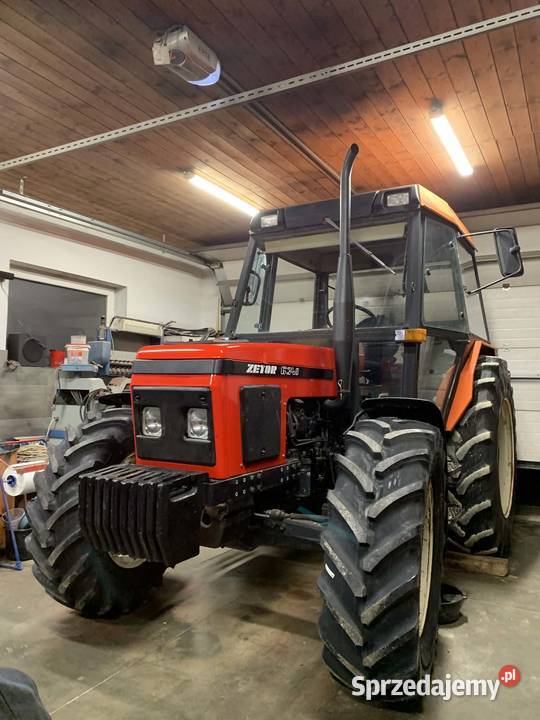 Zetor 6340 małopolskie Lipnica Wielka sprzedam
