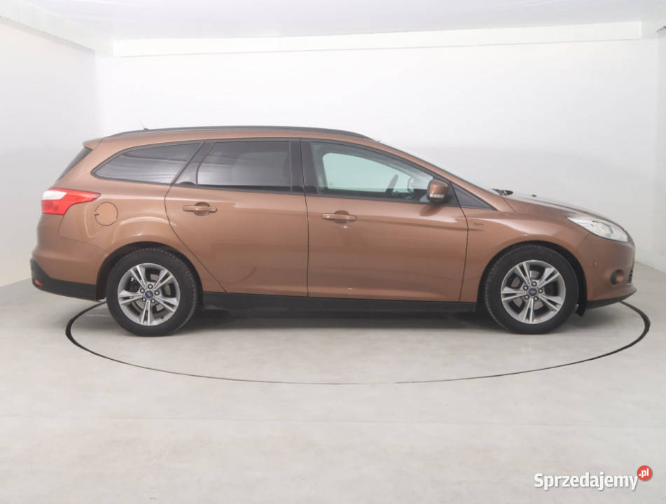 Ford Focus 10 EcoBoost 998cm3 dolnośląskie Bielany Wrocławskie