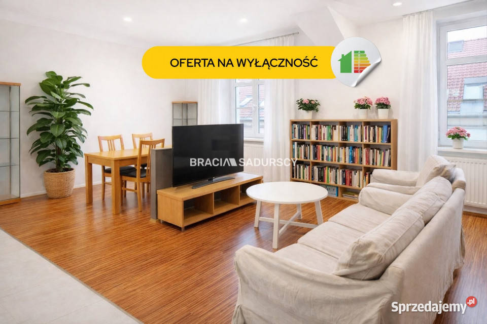 Sprzedam mieszkanie 6485m2 2 pokoje Kraków