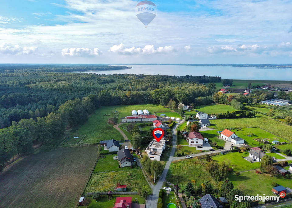 Dom w stanie surowym Zabrzeg Grzybowa