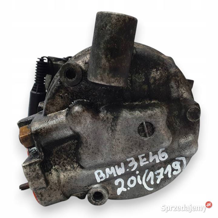 SPRĘŻARKA KLIMATYZACJI BMW E46 E83 316i 318i Chełm