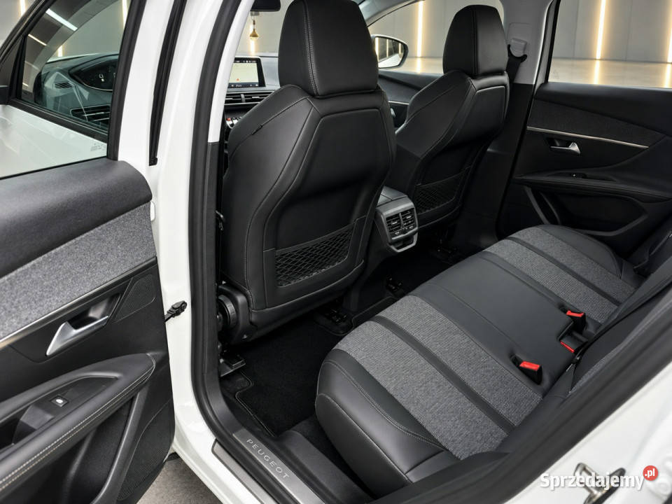Peugeot 3008 12 benzyna PureTech 130 czujnik zmierzchu małopolskie Żabno