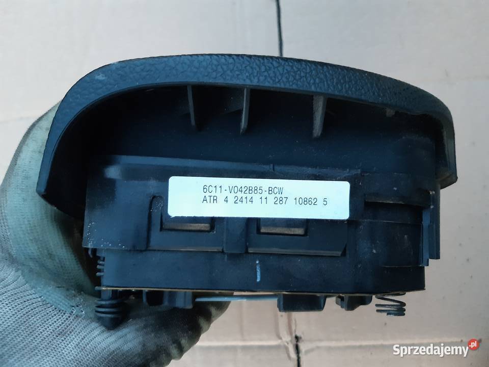 Transit MK7 Poduszka powietrzna kierowcy Mińsk Mazowiecki