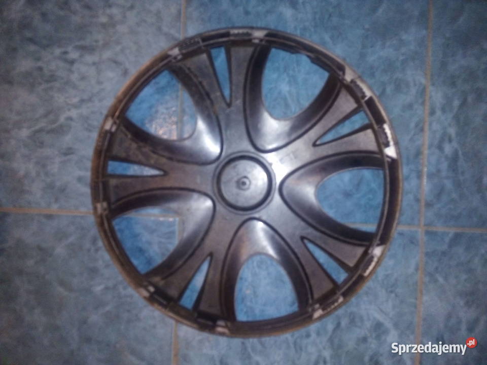 Kołpak srebrny 15 Audi BMW Citroen Ford Opel