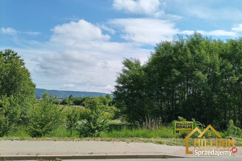 Wyjątkowa okazja inwestycyjna 9300 m pod Krosno