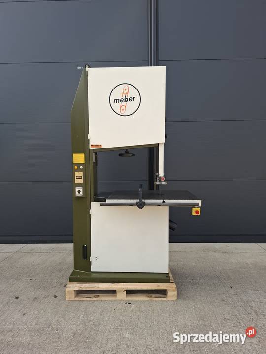 Piła taśmowa MEBER SRDS 800 326 Naprawa sprzedam