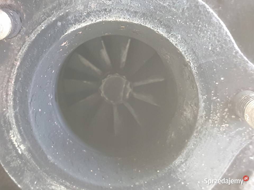 TURBOSPRĘŻARKA Toyota Avensis T25 22 D4D turbo lubelskie Chełm sprzedam