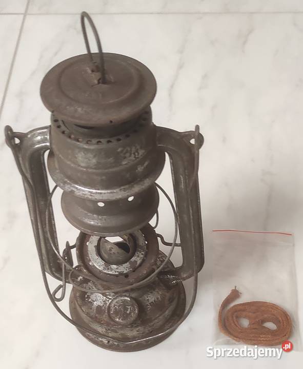 Lampa naftowa BAT No158 Rudziniec