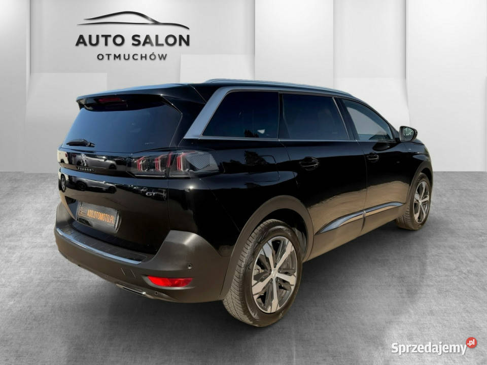 Peugeot 5008 GT kamery Skora adc Nawi blis FUL Otmuchów