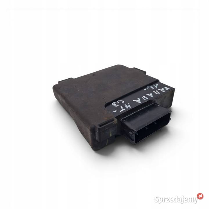 MODUŁ STEROWNIK ECU Yamaha MT03 II RH07 RH12 lubelskie Chełm
