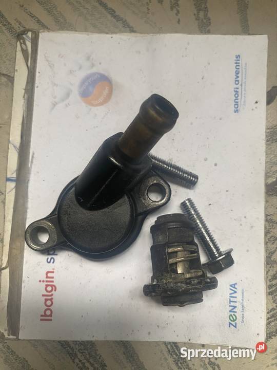 Suzuki DF15 2001 obudowa teromstatu komplet Piła sprzedam