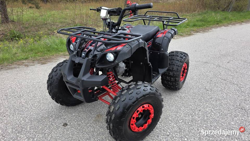 Quad 125 xtr Nowy 1 plus 1 wsteczny ladny sprzedam