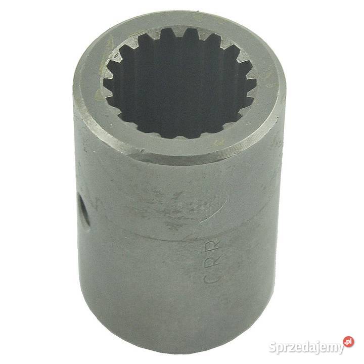 Wałek 18T26 mm łącznik wałków 16T51 mm Kubota podkarpackie Tajęcina
