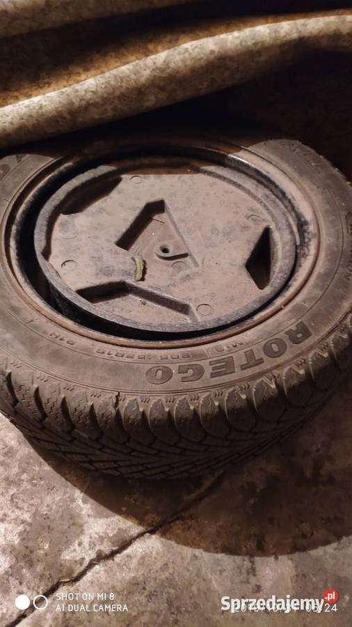 Koło zapasowe z kluczami Dzierżoniów