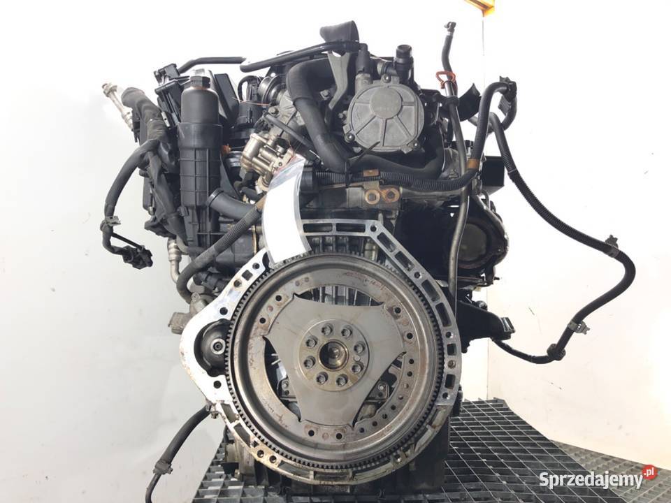 SILNIK KOMPLETNY MERCEDES 16 156 274910 0715