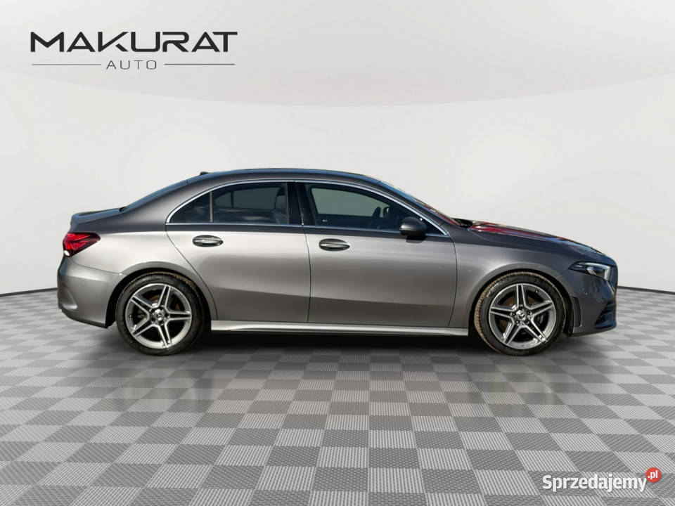 Mercedes A 200 WE2V846A 200 AMG Line 7GDCT Mercedes-Benz Pępowo