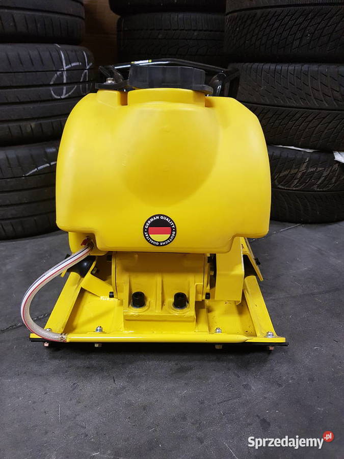 Zagęszczarka gruntu BAUVIBRO WTS 437 Wałbrzych sprzedam